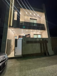 دار للبيع 🏘️ الموقع الغدير محلة 706   المساحة 108 م واجهه 6 نزال ١٨ م ...