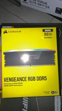 كورسير DDR5 • ٣٢ جيجا • ٦٤٠٠/٦٠٠٠