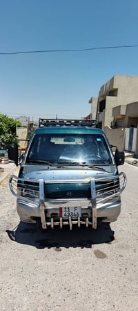 هونداي ١٩٩٥ • رقم بغداد • محرك نفخ