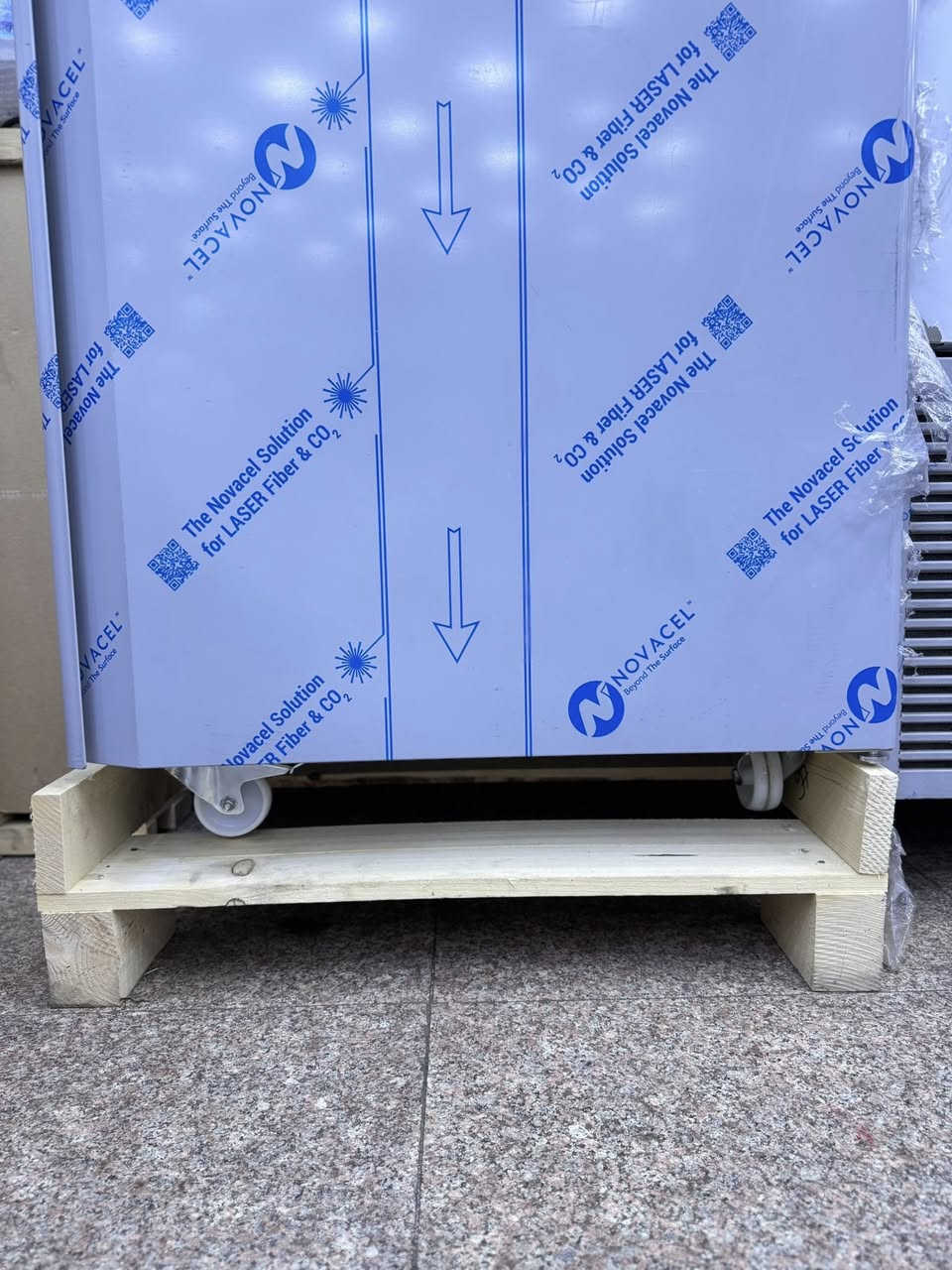 اللهم صلي على محمد وآل محمد
الوكيل الحصري في العراق 🇮🇶 

#معرض #الايطالي 
حافضه ايس كريم 🍨 الفريكوو أيطاليا 🇮🇹
جديد📦 لك ممستخدم 
موديل 2025 
56 بلانك صغير.   او.   36 بلانك كبير 
8 طابق
تجميد سالب 30-
سنكل فيز  
تبريد هواء
3.5 امبير 
مواصفات عاليه جداً 
تجميد بخاخ
تجميد فول تفتح باب ينزل بس 2 درجه 
✨✨✨
العنوآن بصره آبي الخصيب حي العسكري 
متوفر توصيل إلى جميع محافظات العراق 
السعر والتفاصيل مراسله الصفحة 
اؤ الأتصال هـ ***********
#سيدحسين
