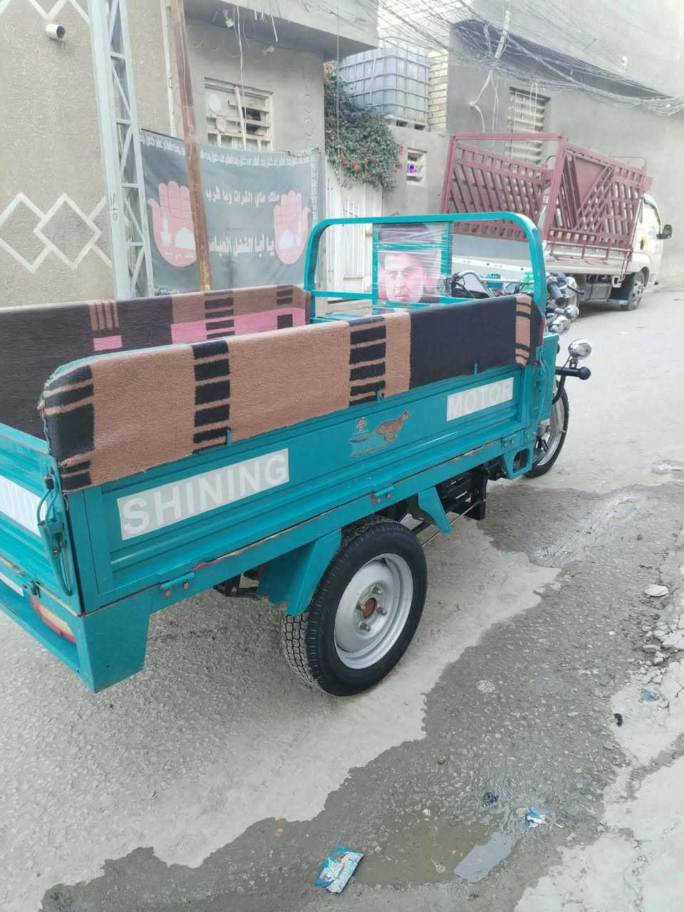 ستوت للبيع مكان كربلاء  مكلف بنشر***********
