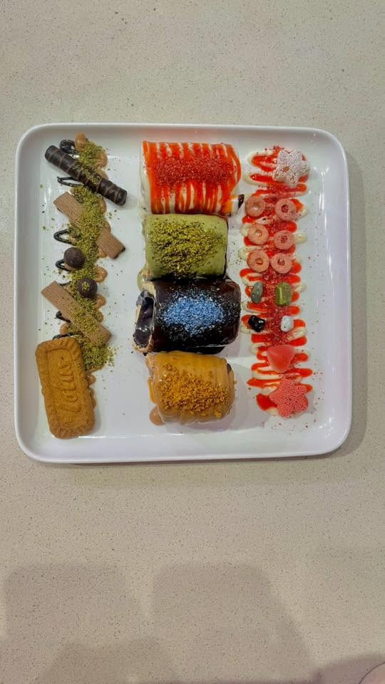 باريستا متفرغ
واتساب ***********
