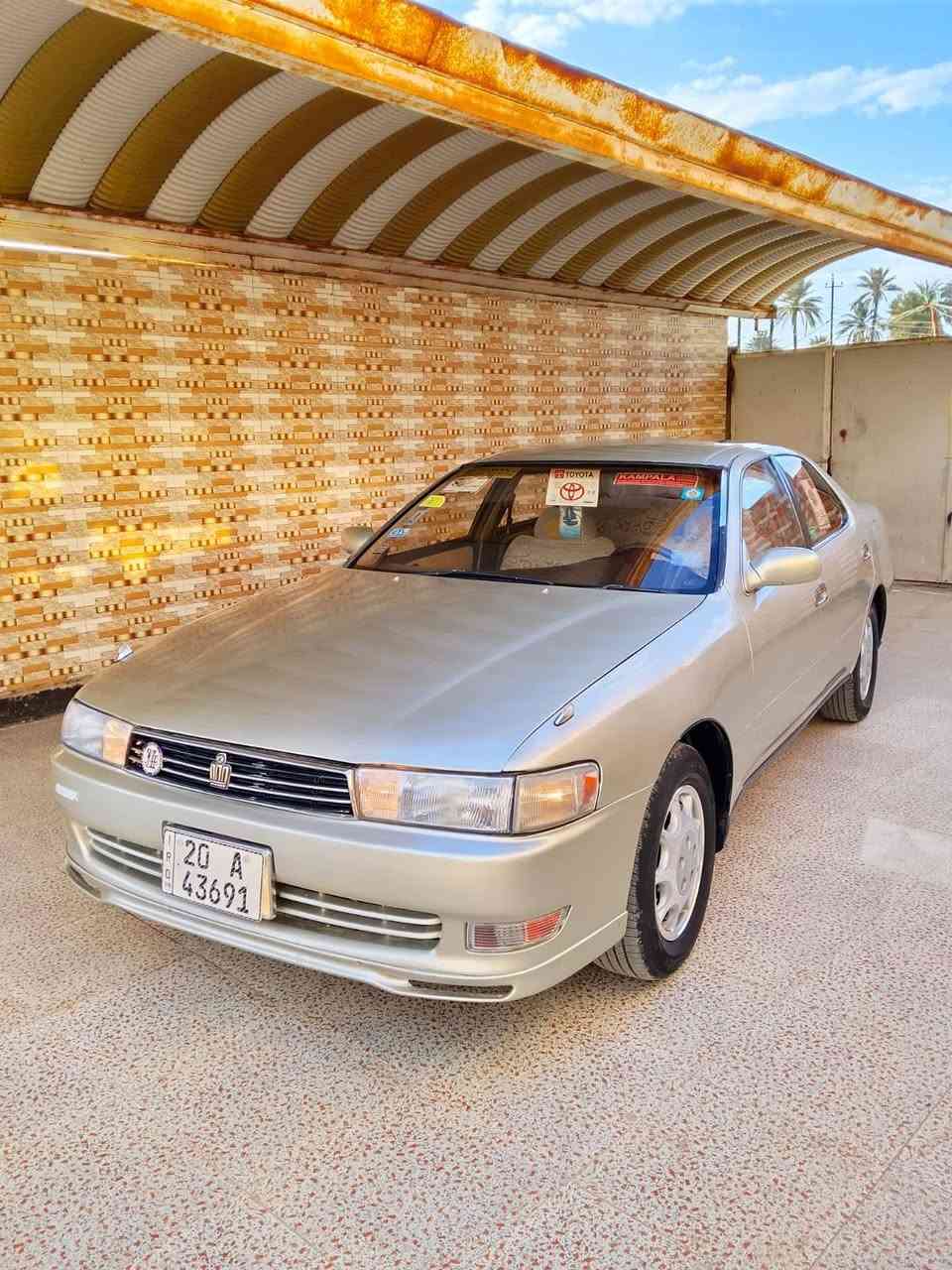 سلام عليكم للبيع كرسته كفاله كص ونقل جثه ورسميات بسمي انكليزي مكينه ٢٥٠٠ جديده حداديه جديد تخم تاير تبريد ثلج مصبوغه جماليه مكان السياره ديوانيه مهناويه هاذا رقم صاحب السياره ***********
