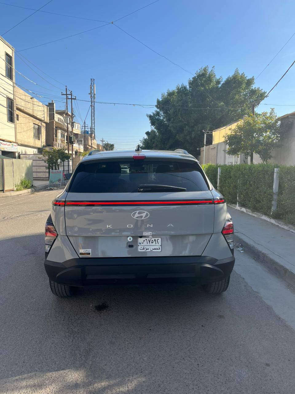 السلام عليكم كونا 25 سمنتي
دخول جديد منفيست باسمي فحص مؤقت السيارة حادثها بنيد فقط ماشية 8 الاف لغد شاصي تبريد راديترات مكفول شركة

المواصفات
بصمة
تشغيل عن بعد
كشن كهرباء
ترحيب
شاشة دجتل متصل
دخول ذكي
بكلايتات لد
تبريد قطعتين
تبريد منفصل مناخين
شاشة جبيرة  
سستم صوت
محرك 2000 دوش 🚀
كامرة دوارة
بصمة صندوك
داخل لونين ابيض
ويل كب 18
رادار امامي
رادار خلفي
رادار جانبي
تدفئة كشنات
تدفئة ستيرن
لد امامي
تحديد مسار
قيادة ذاتية
توقف ذاتي 
تنبيه عند مغادرة المسار
مانع انحدار 
اوتو ستوب
كروس سرعة
وضعيات قيادة

وبعد هواي مواصفات بيها

سيارة جاهزة وكاملة بدون نقص

السعر  155 وبيها مجال بسيط 
مكاني بغداد تقاطع درويش ***********
