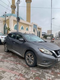 مورانو ٢٠١٨ • V6 • رقم اربيل