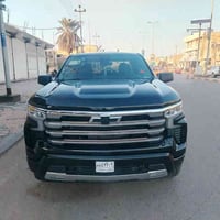 سفرادو موديل 2023 بدي طويل باب قصير شكل التاهو محرك 4 سلندر تيربو حادث...