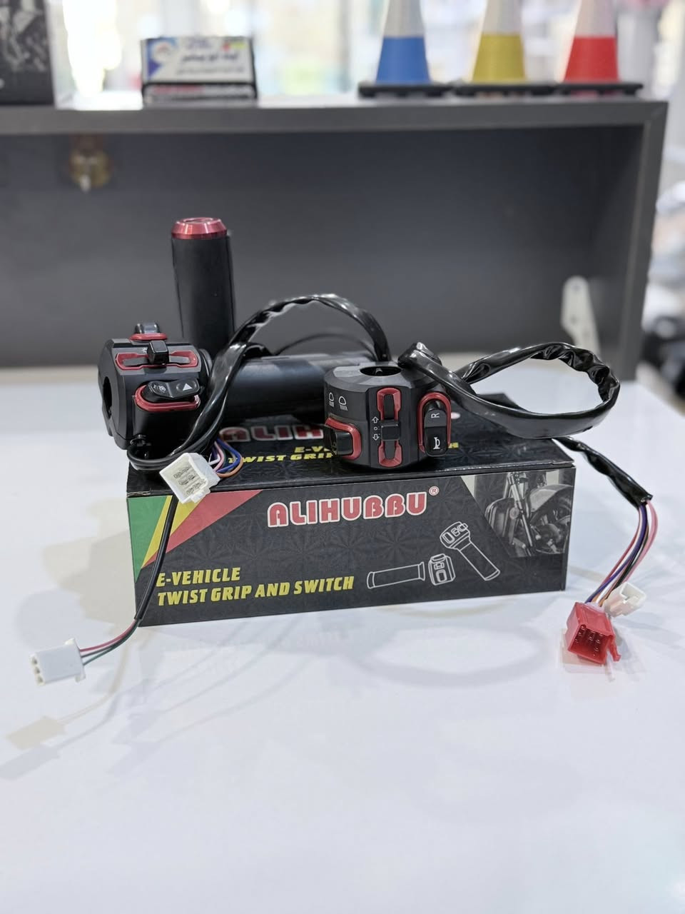 بفضلِ الله تعالى نعلن عن وصول وجبه من الادوات الاحتياطيه 

أرقام التواصل: 

📞 ***********واتس اب
📞 ***********واتس اب 

العنوان:الانبار الفلوجه-شارع الاطباء القديم📍
ملاحظه📝يتوفر توصيل جميع محافظات العراق 🚚
‼️ موجودين طيلة ايام الاسبوع
