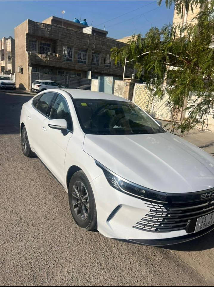 السلام عليكم  سياره بي وإي دي  ديستروي زيرو مرقم ماشيه ع كد الترقيم  2025 السعر20500الف دينار عراقي
للاستفسار: ‭٠٧٨٦ ٩٤٦ ٧٢٧٥‬
