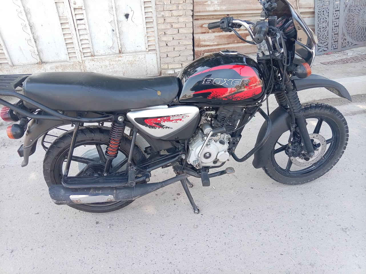 بوكسر ٢٠٢٣ كفاله عامه أوراق اصولي مدفوع كمرك دراجه نضيفه اخت الزيرو مكينه مامفتوح ماطاخته اسبانه ناعمه خرسه لاصرف ولا بخار كهربائيات فول شغال شلعه معدل خير من الله كيج سرعه كيج بانزين لايت عالي ناصي سلف هندر اشاير كل شي بيه وكاله سعر مليون و٢٠٠ بغداد الشعب ***********
