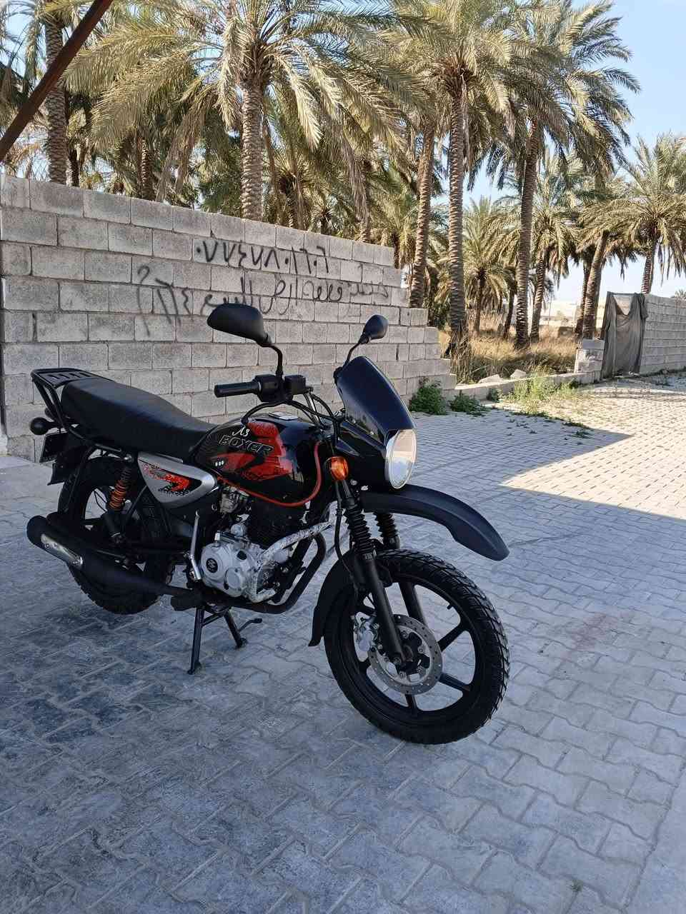 بوكسر جبلي 23 مرقم ديالى انكليزي مشروع وطني شرط التحويل دراجه جديده مابيهه نقص محرك  مكفول بيع او مراوس بيع بل نقد والقسط ماستر الرافدين فقط ديالى بعقوبة التحرير مقابل فوج ال 7 طرق بهرز ***********
