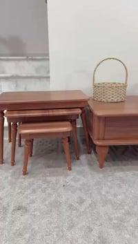 طاولات • جدد • توصيل