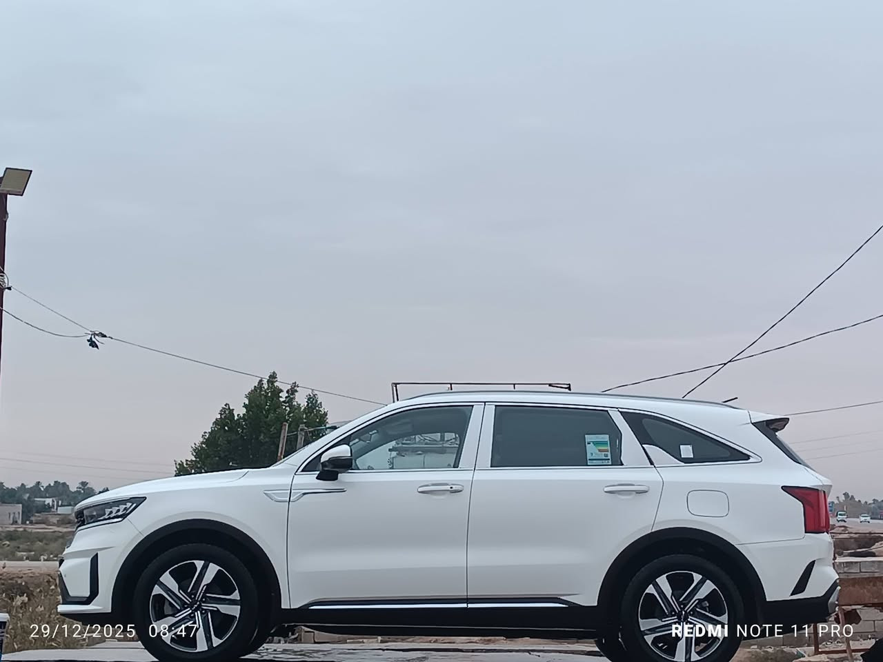 اللبيع سورنتو خليجي2023كفاله عامه رقم بغداد   ماشيه65 
فول عده البني رامه حساس امامي خلفي اشاير بل مري 
تلث بصمات ثنين ابواب ولصندوك 6سلندر سبعه راكب تشغيل عن بعد تلث قطع تبريد هند بريك بصمه ترحيب السعر 295وبيهه مجال قليل 
العنوان الديوانيه مركز     ستفسار *********** مامتواجد عل فيس
