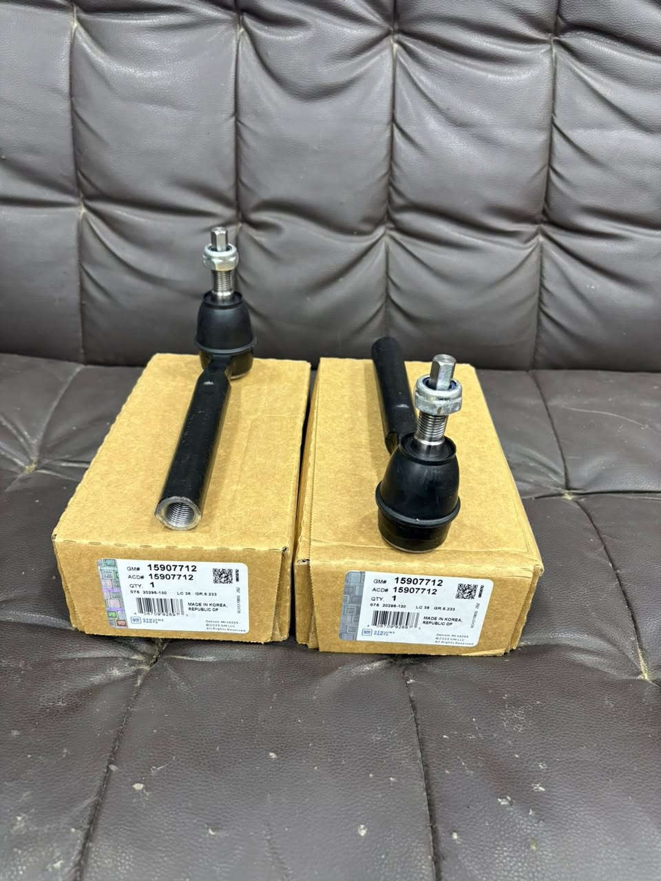 ادوات وكاله اصلي شركة فقط صيني وتركي ماعندي 
ادوات وورشه صيانه اتشرف بكل الاعضاء الطيبين واسعار جيدا جدا 
***********
بغداد ساحة الطيران
