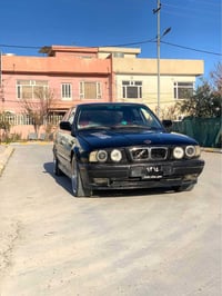 بي ام ٥٢٠ • موديل ١٩٩١ • جير عادي