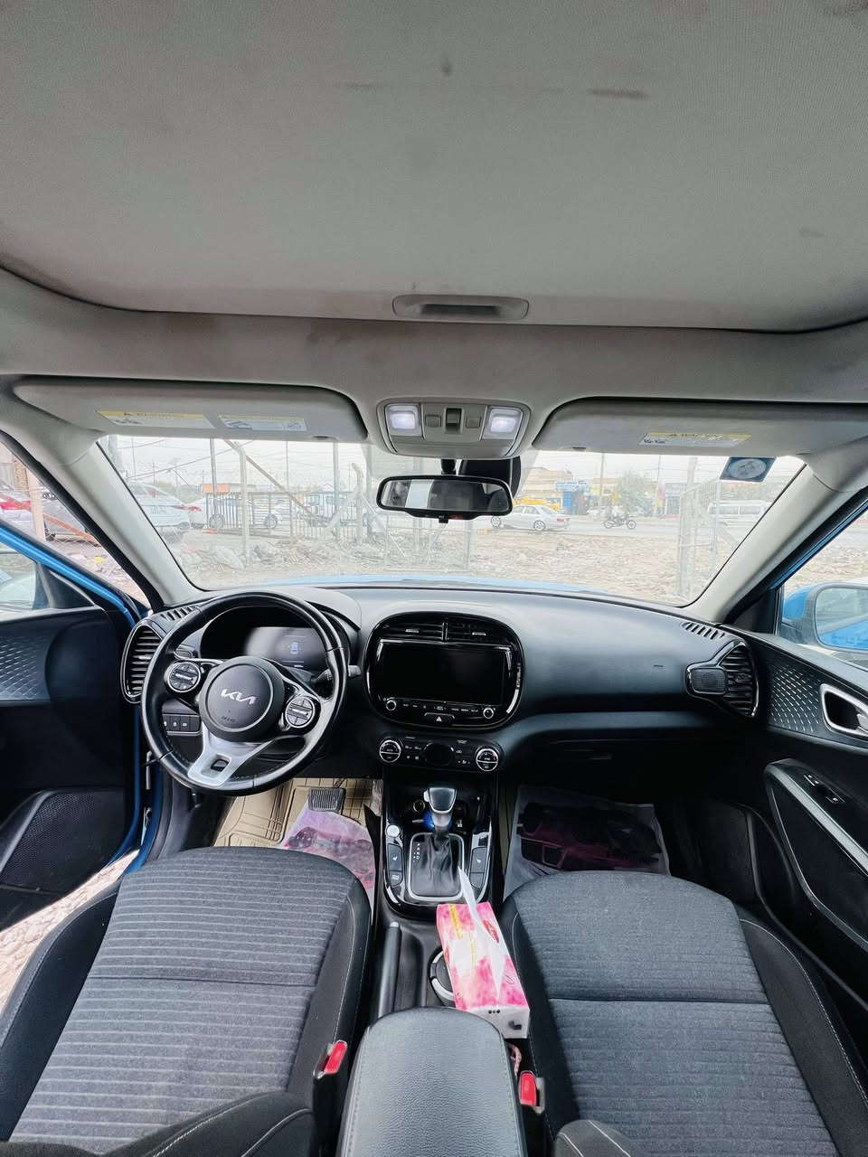 بيع مستعجل صول موديل 2023/فول الفول رقم دولي بسمي حادثه جاملخ خلفي لون مميز السعر 155/وبيه مجال بسيط العنوان بابل للاستفسار/***********
