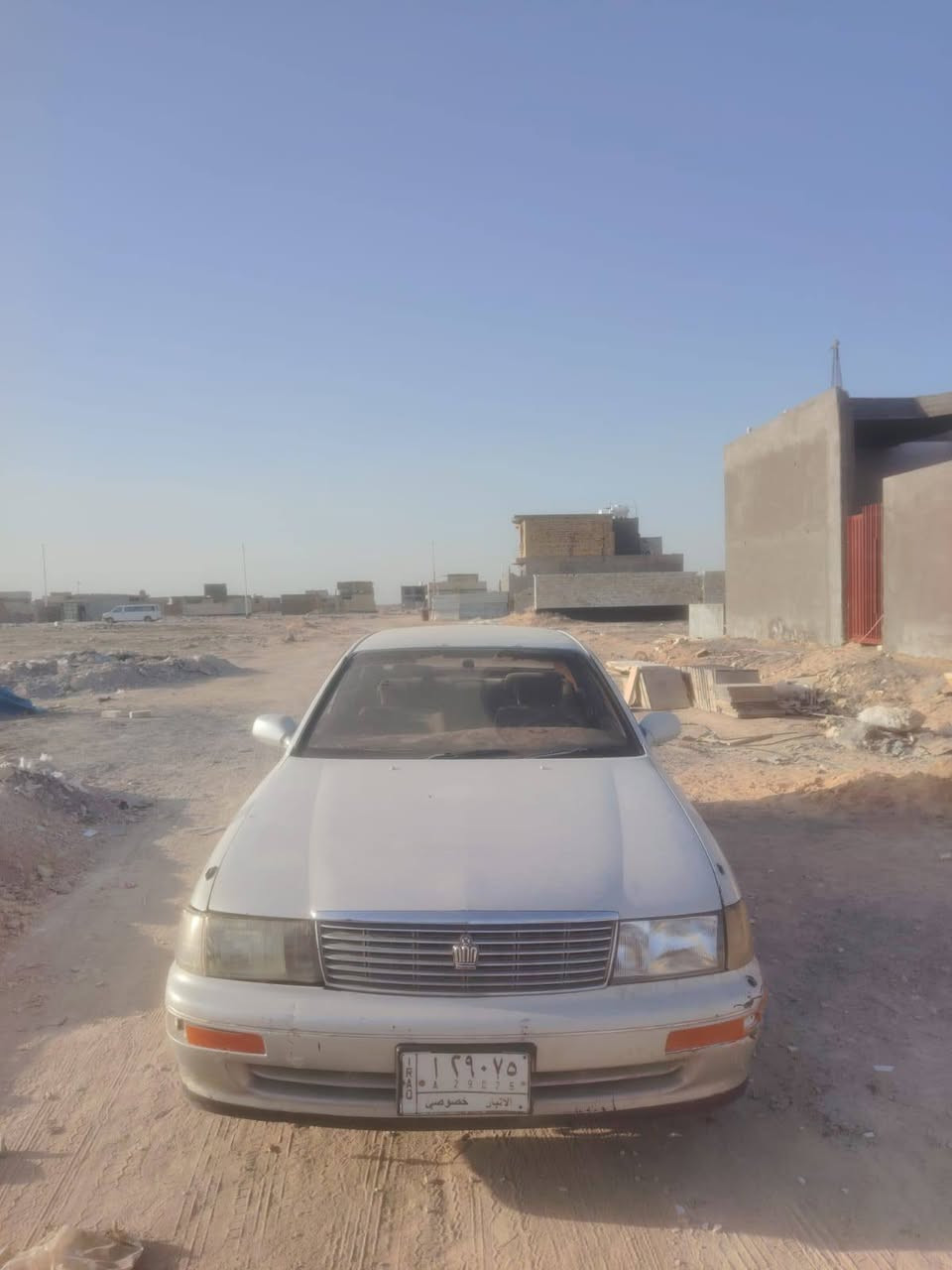 السلام عليكم بطه رقم الا نبار
سياره جاهز كير ومكينه وحداده خير من الله 
مكفوله من لكصه ونقل ولضربه ولعيب شرعي 
مكان سياره النجف خان نص تحويل ثاني يوم 
خوان شراي يخابر انه مكلف بلنشر ***********
