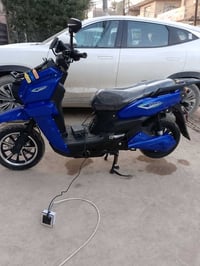 دراجه شحن اباجي 6باتري مصطره للبيع 07712304233