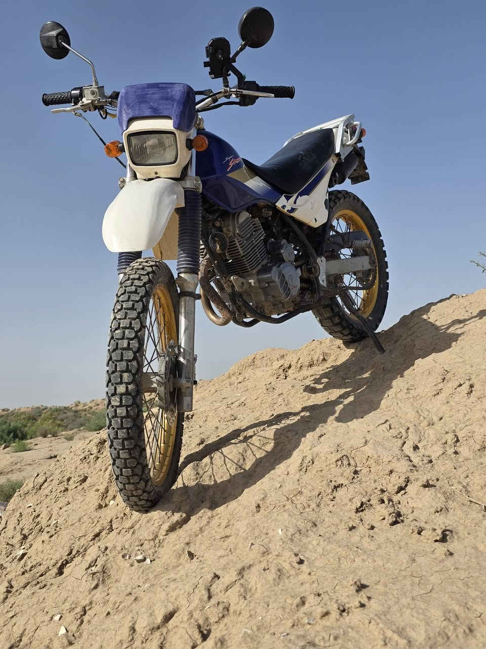 دراجه البيع كوسكي محور صيني   دراجه مكفوله كفاله عامه شرط ما تنقص لا تبخر هاذ الرقم اليحب يتصل ***********
