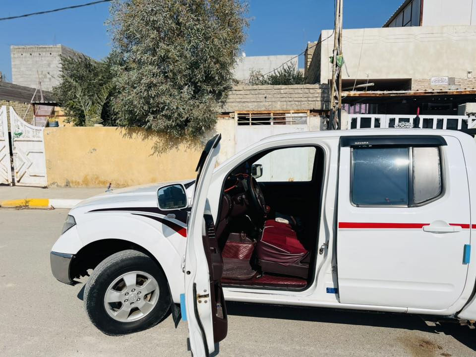 نيفارا موديل 2010 صبغ ٣ اماكن   لاتنقيص لاتبخير بشرط گير عادي سيارة جديد بدون دواخل تبريد ثلج  سعره 92بيه  مجال     
اسيا   :   ***********
