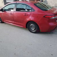 للبيع فقط كورله 2020 حادثها صفحه سايق بدون تبديل بدون دواخل مكينه1800 ...