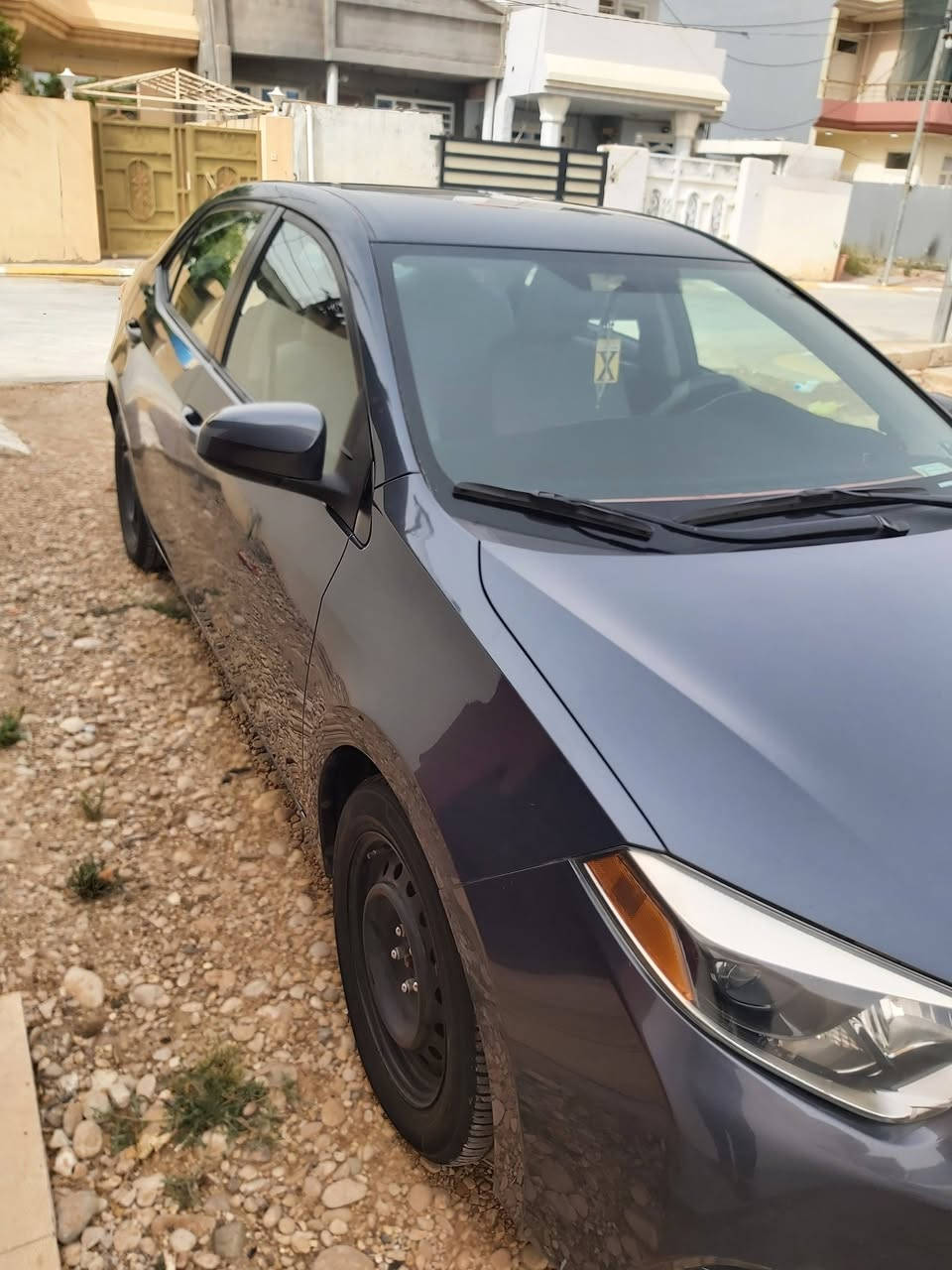 كورلا 16 كندي للبيع ماشية 111 ميل الضرر سرقة دشبول مع بعض الملاحظات شخوط العنوان ديالى خانقين اتصال على الرقم ***********
