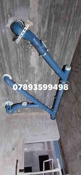 تأسيسات صحيه عامه ماء ومجاري درجه أولى شلالات مسابح منضومات أطفاء حسب تصاميم الهندسية نجف 
***********
***********
