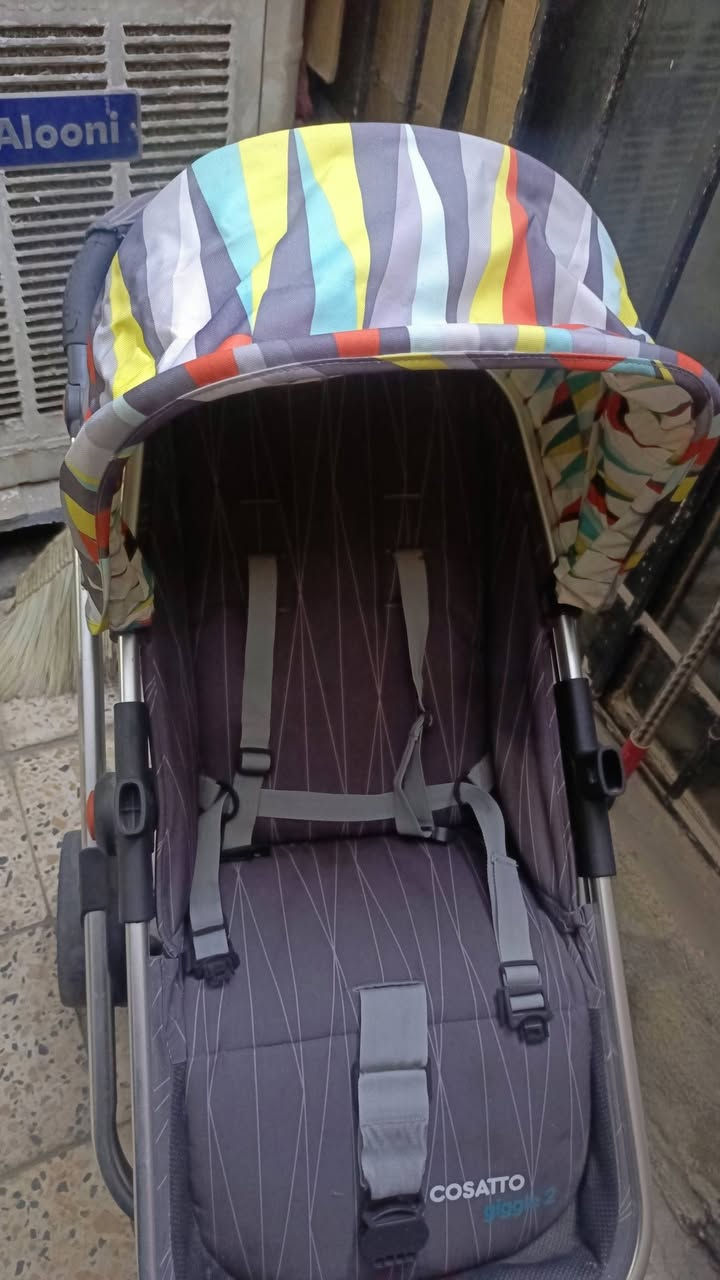 عربانه طفل وكرسي سياره وكاروك طفل نصيفه خت جديده والله سعرها 140وبيها مجال لعنوان دوره


**إذا كنت صاحب هذا الإعلان وتريد حذفه لأي سبب، رجاءا أرسل رسالة إلى الدعم الفني**