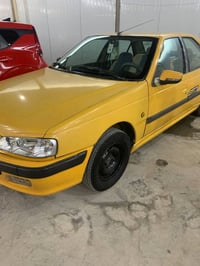 بيجو بارص • منظومة غاز • تاير جديد