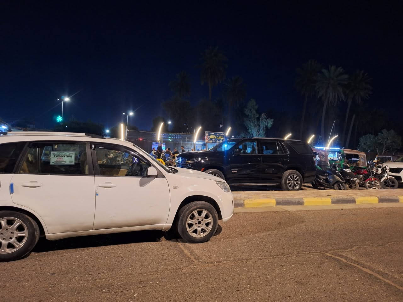 موديل ١٤ محرك وتبريد وكهربائيات كفاله رقم واسط بسمي تحويل مباشر  بيها خلل بالكير سياره تشتغل وتمشي بس بيها خلل بالنمره الرابعه سعر ٤٨ مكاني واسط الكوت 
***********
