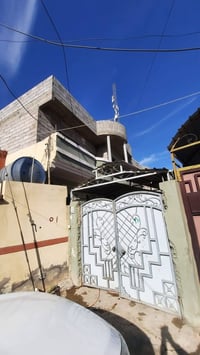 القبه جرف الملح • ٢٥٠م • طابقين