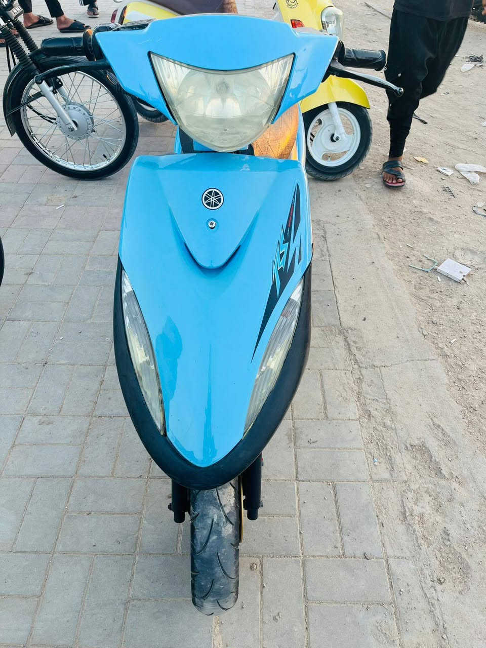 ماكس عدله لبيع مكان (سماوه)..السعر 600وبيه مجال حك لجيه.!!


**إذا كنت صاحب هذا الإعلان وتريد حذفه لأي سبب، رجاءا أرسل رسالة إلى الدعم الفني**
