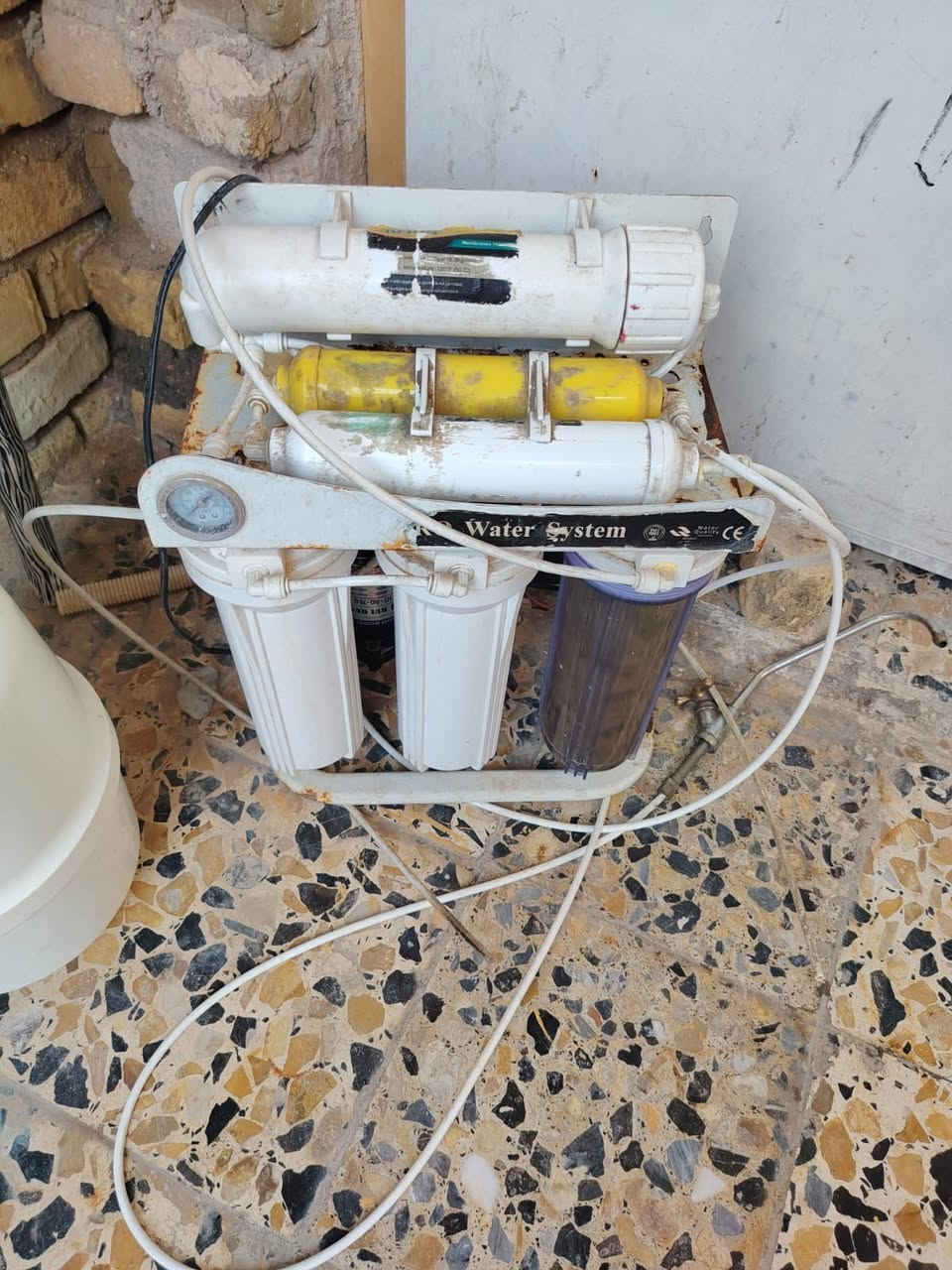 فلتر نظيف وشغال
سعره 60 بي مجال 
*********** عمارة, ميسان
