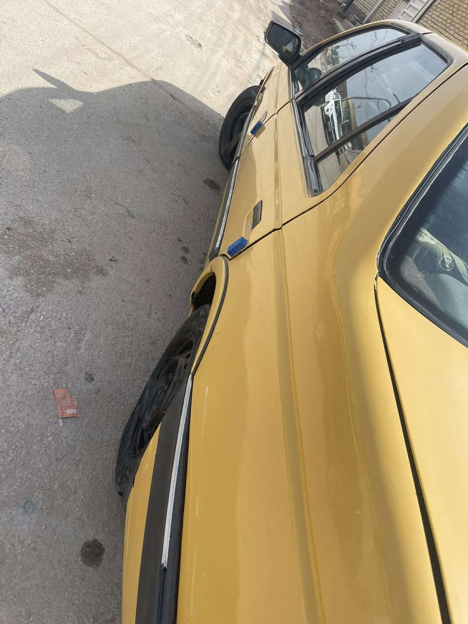 مكاني شطره محرك ونجي كير جديد مكاني شطره راعيه بغداد سياره جهزه ماعده التبريد والتايرات الباقي كله جديد ***********
