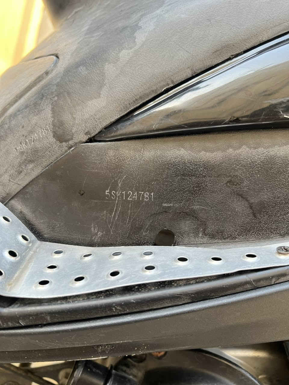 السلام عليكم دراجه ماكس عدله البيع دراجه  كامله مابيه نقص ختم واحد ماعده كفرات تجاري  لايت عالي ناصي رباعي اشاير بك لايت كله شغال  مفتوحه فقط ولفات ناصريه مركز هـ ***********سعر 550 الف
