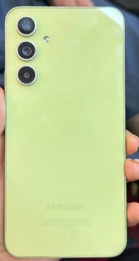 Samsung A54 ذاكره 256  العنوان  بغداد  السعر ١٨٥ وبي مجال حك الجيه 078...