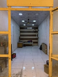 محل للبيع • ٧٫٥×٣م • مستشفى الجامعة اللبنانية