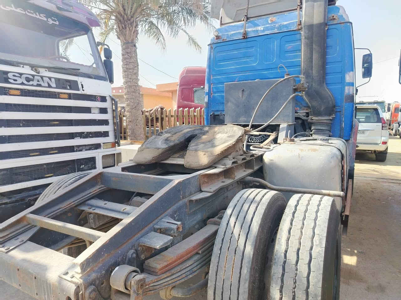 البي موديل 85 مكينه 8تيربو كير برميل سنويه قلاب ماساقطه منضومه قلاب السعر
110. لاستفسار ***********  غير متواجد على الفيس
