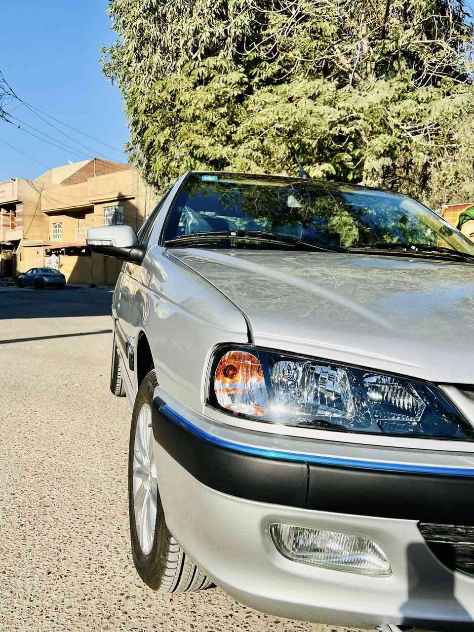 بيجو بابل 2025
زيرو ماشية على كدر ترقيم
مواصفات معروفة 
تحويل ثاني يوم
السعر 91 بيه مجال
المكان بغداد
تواصل 

‭0770 797 5463‬
