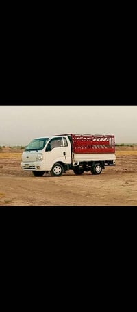 كيا حمل • للأجرة • خانقين