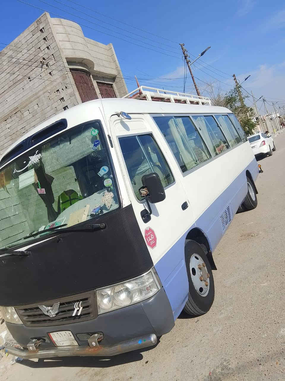 2002 للبيع سيارة جاهزة مكينة توني شادهة گلابي ستاركس سنوية لل 28 تحويل ثاني يوم تبريدكلة جديد من الطول للطول سيارة بيهة صبغ بس حزام السعر  ب 180وبيهة مجال وهذا رقمي ***********
