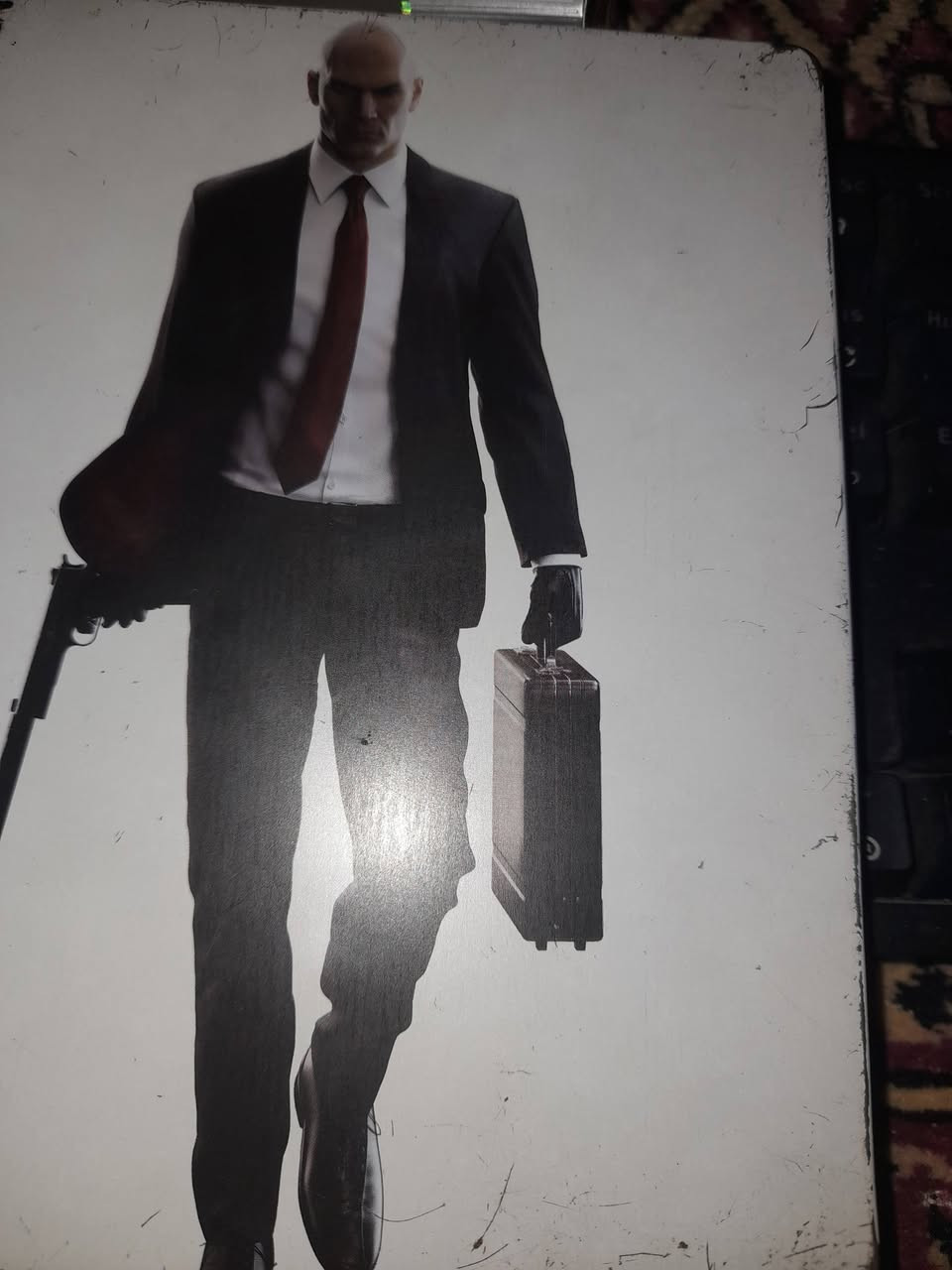 HITMAN 1
للبيع اكتب سعر مكاني بغداد جديدة


**إذا كنت صاحب هذا الإعلان وتريد حذفه لأي سبب، رجاءا أرسل رسالة إلى الدعم الفني**