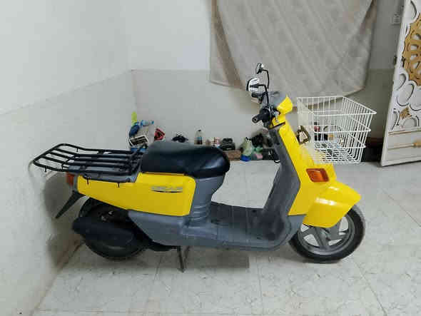 السلام عليكم بيكم للبيع النضافه خير من الله وكله شغال سلف هندر كهربائيات اي نقص مابيه 
السعر 450
العنوان ناصريه حي الفداء شارع المدارس للستفسار 
***********
