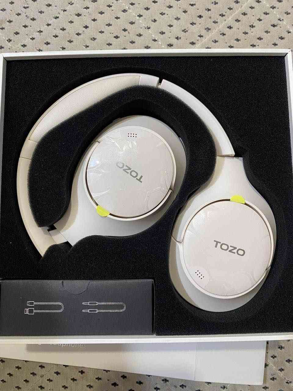 هئدسێد نوێ ئه‌وروپی ماركه‌ی Tozo له‌گه‌ڵ ١more ئۆرجیناڵ به‌شه‌رت ده‌نگ و شت تاخیر ناكات هه‌رزانترین نرخ چات بكه‌ن❤️ كويسينجاك, أربيل


**إذا كنت صاحب هذا الإعلان وتريد حذفه لأي سبب، رجاءا أرسل رسالة إلى الدعم الفني**