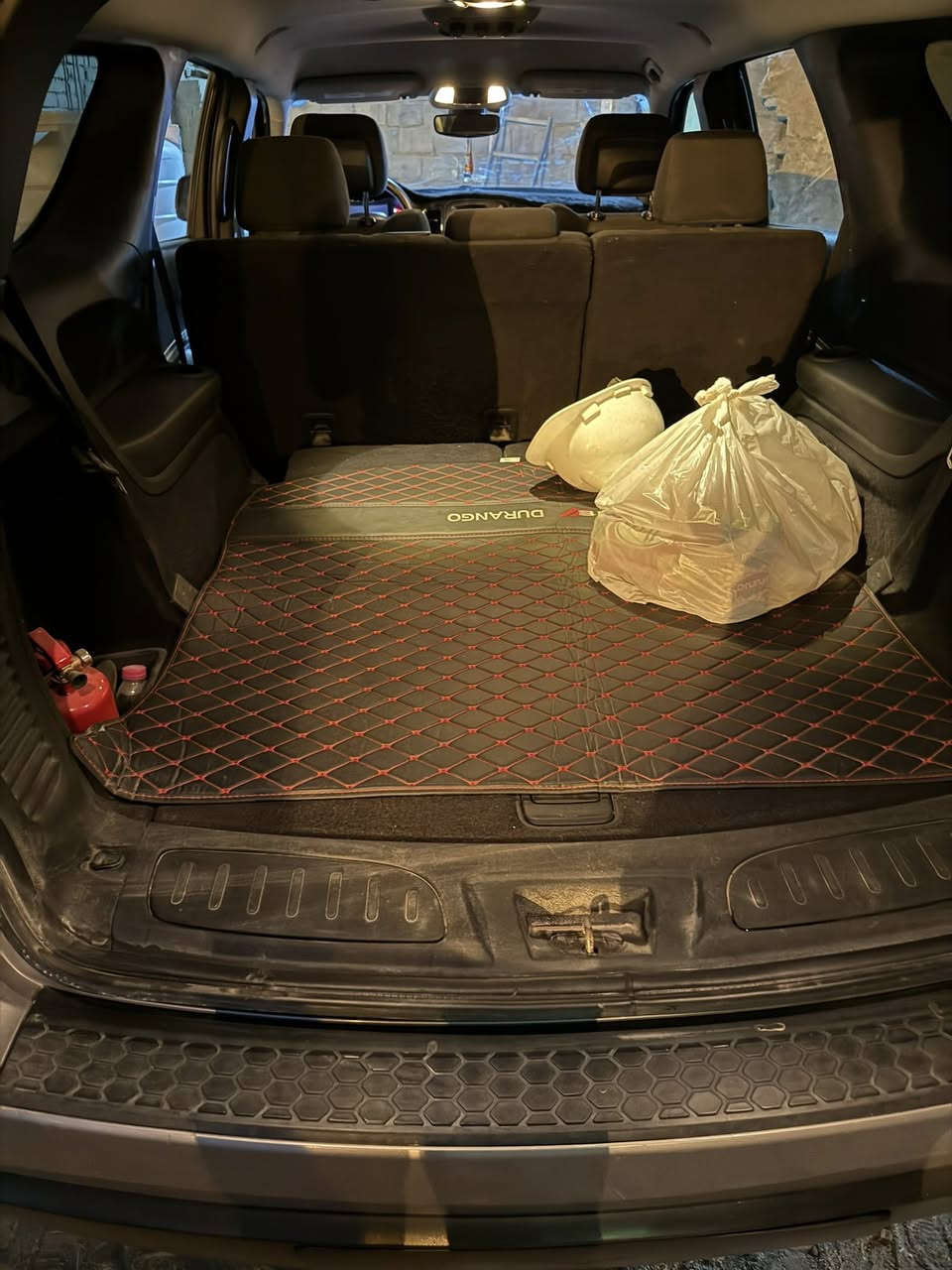 السلام عليكم دورنكو 2017 حادث جاملغ وبنيد واكو ضربه خفيفه بالدعاميه الخلفية هستوها صارت السياره جاهزه وكامله من كلشي سعرها 180 محرك 3600  رقم سليمانيه مكانها بالبصره


**إذا كنت صاحب هذا الإعلان وتريد حذفه لأي سبب، رجاءا أرسل رسالة إلى الدعم الفني**