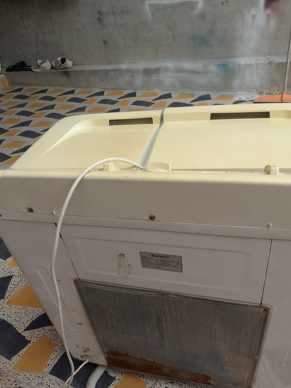 سلام عليكم
غساله للبيع جاهز شغال السعر 35
كركوك دوميز 55 الاتصال بالرقم ***********
