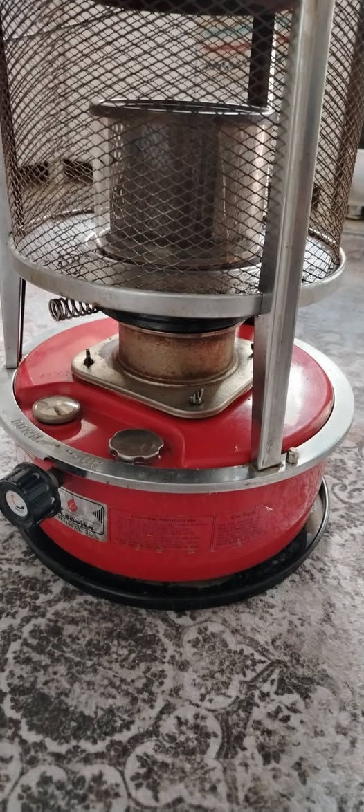 صوبه نفطيه ماركه كورونا صناعه كوريه اصليه فتيله جديده اصليه بدون ريحه بدون غاز استخدام منزلي السعر 20 الف
*********** وتس اب
