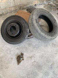 ويل سبير ١٢ • تاير ١٥ امامي • نجف