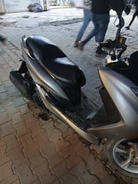 ماجستا اس للبيع دراجه خير من الله اي نقص ما بيها السعر ٨ أوراق  ٠٧٧٣٣٨...