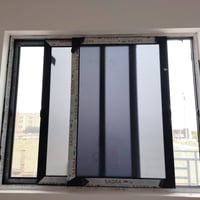 ألمنيوم PVC • شبابيك أبواب • حي الحرفيين