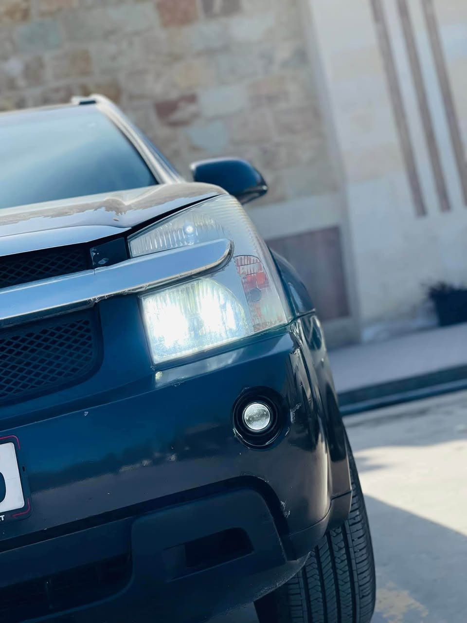 شوفرليت اكينوس 2008 اربيل
محرك 6 سلندر
مواصفات LT
ضرر صبغ بونيد فقط
گير ومحرك وتبريد شرط
رقم جديد سنوية جديدة
بأسم الشرعي
السعر 90 وبيها مجال بسيط للطيبين
للإستفسار الاتصال على الرقم التالي 
***********
*********** موصل, نينوى
